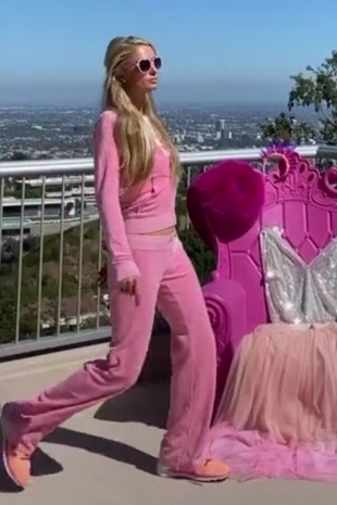 Paris Hilton Tiktok July 18, 2020