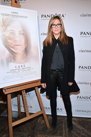 Jennifer Aniston Cake Screening West Hollywood November 23, 2014