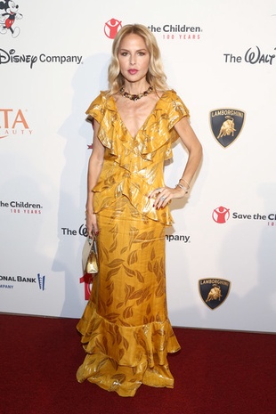 Rachel Zoe Save the Children's Centennial Celebration October 3, 2019