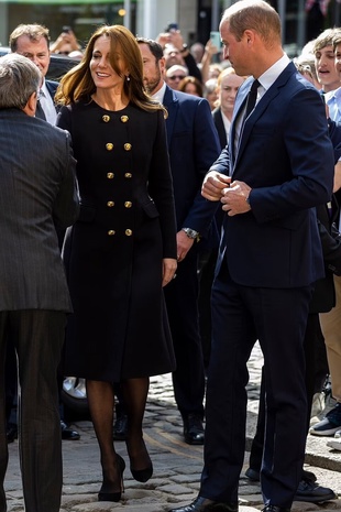 Kate Middleton Windsor Guildhall September 22, 2022