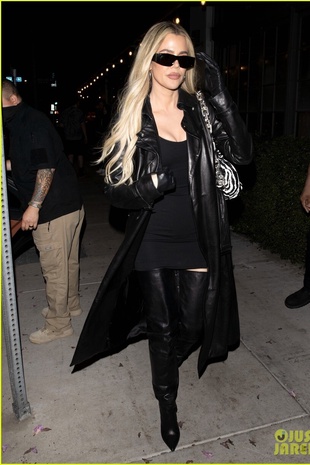 Khloe Kardashian Los Angeles April 5, 2022