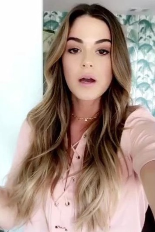 JoJo Fletcher Snapchat February 7, 2017