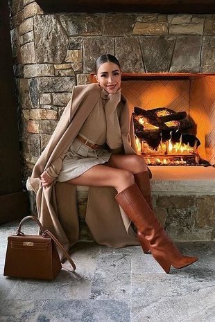 Olivia Culpo Instagram January 12, 2022