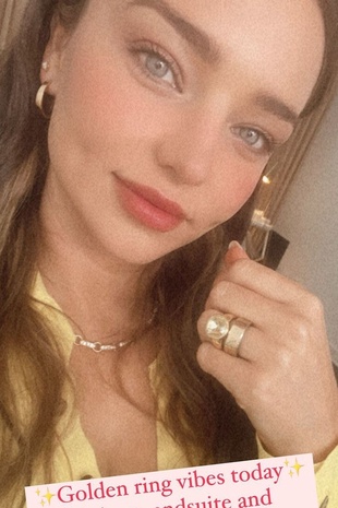 Miranda Kerr Instagram July 2, 2021