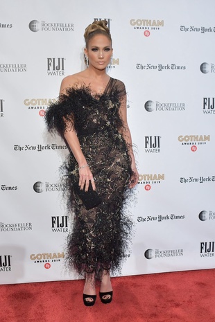 Jennifer Lopez Gotham Awards December 2, 2019