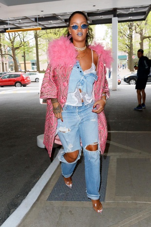 Rihanna Paris June 22, 2024