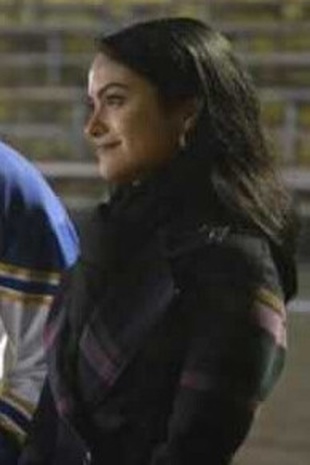 Camila Mendes Riverdale 5X09 Destroyer March 24, 2021