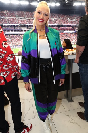 Gwen Stefani Super Bowl Lvii February 11, 2024