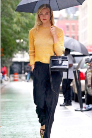 Karlie Kloss New York City October 11, 2018