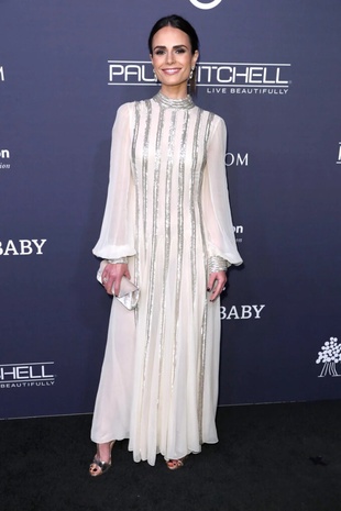 Jordana Brewster at the Baby2Baby Gala November 11, 2017