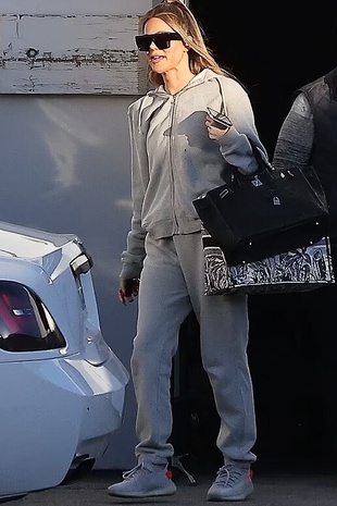 Khloe Kardashian Los Angeles December 14, 2022