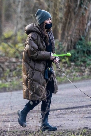 Cheryl Cole Hertfordshire January 28, 2022