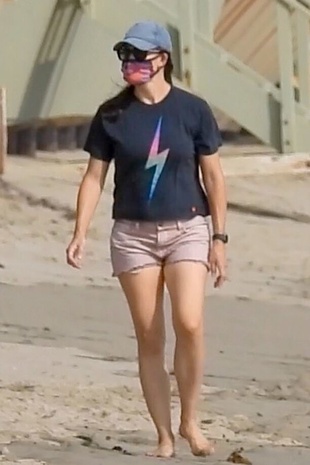 Jennifer Garner Malibu September 26, 2020