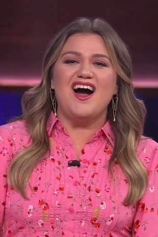 Kelly Clarkson The Kelly Clarkson Show Ep. 406 November 15, 2021