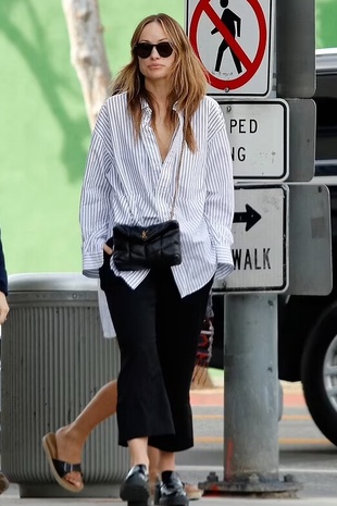 Olivia Wilde West Hollywood February 2, 2023