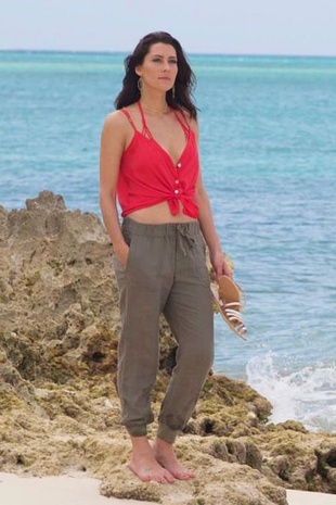 Becca Kufrin The Bachelorette 14.07 July 9, 2018