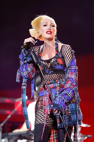 Gwen Stefani Coachella Valley Music and Arts Festival April 20, 2024