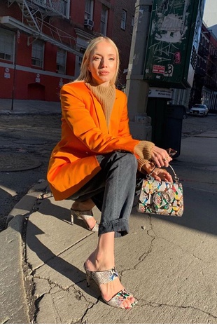 Leonie Hanne Instagram February 16, 2020