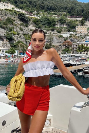 Olivia Culpo Instagram July 31, 2021