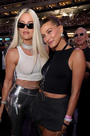 Hailey Bieber Beyonce Concert September 4, 2023