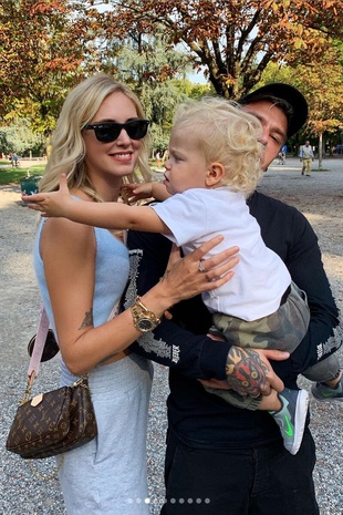 Chiara Ferragni Instagram September 8, 2019