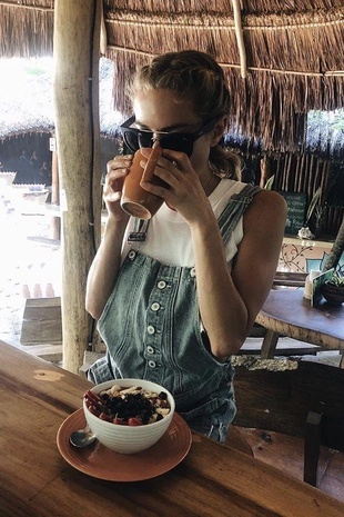 Kristin Cavallari Instagram Pic May 17, 2018