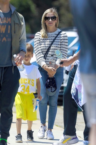 Sarah Michelle Gellar Pacific Palisades May 25, 2019