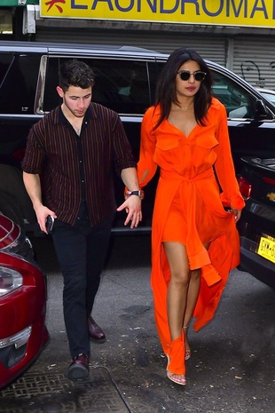 Priyanka Chopra New York City June 15, 2019