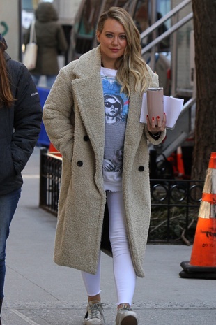 Hilary Duff Younger Set February 26, 2019