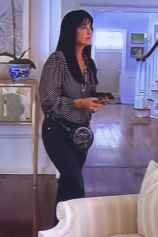 Kyle Richards The Real Housewives of Beverly Hills 10.3 First Impressions True Confessions April 29, 2020