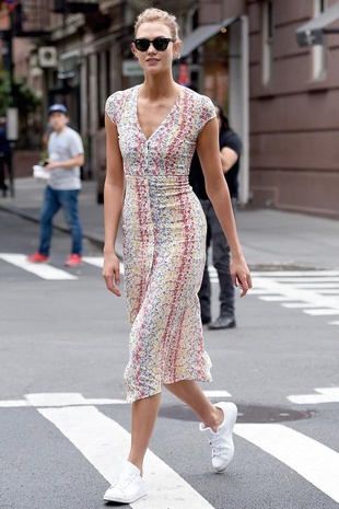 Karlie Kloss New York June 7, 2016