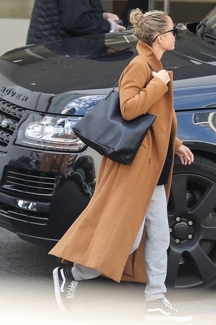 Nicole Richie Beverly Hills December 2, 2019