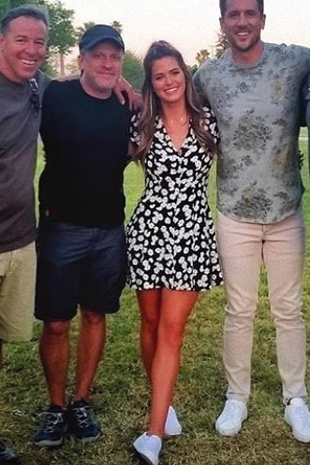 JoJo Fletcher Cash Pad 1.06 Mid-Century Modern Getaway August 27, 2019