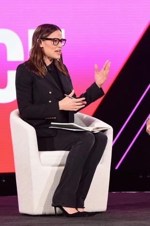 Jennifer Garner Makers Conference at Monarch Beach Resort February 7, 2019