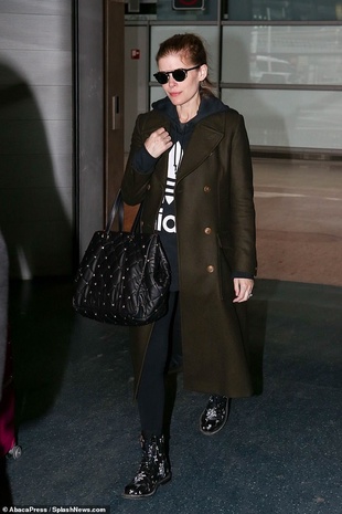 Kate Mara Paris March 4, 2019