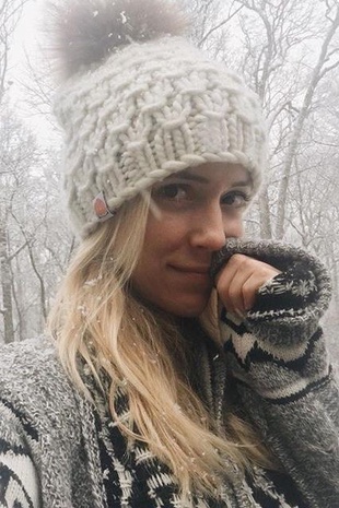 Kristin Cavallari Instagram Pic December 4, 2016