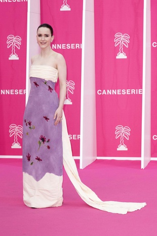 Rachel Brosnahan Canneseries Festival Closing Ceremony April 19, 2023