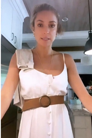 Kristin Cavallari Instagram May 1, 2021