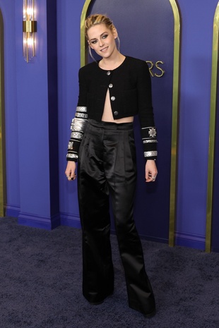 Kristen Stewart Oscars Nominees Luncheon March 7, 2022