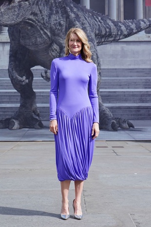 Laura Dern The Jurassic World Dominion London Photocall May 26, 2022