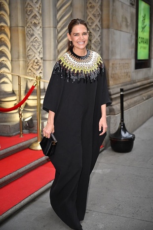 Katie Holmes American Ballet Theatre Spring Gala May 14, 2024