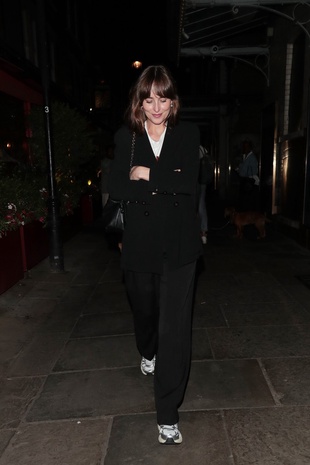 Dakota Johnson London July 30, 2024