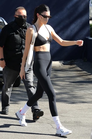 Kendall Jenner West Hollywood February 10, 2022