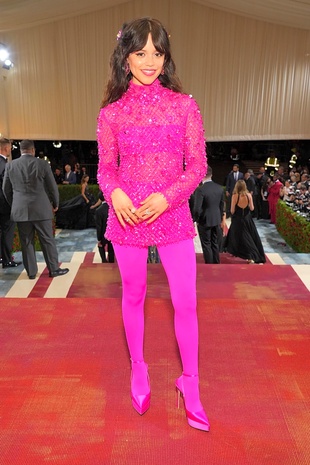 Jenna Ortega Met Gala May 2, 2022