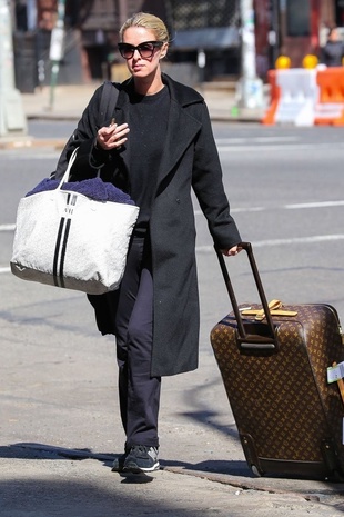 Nicky Hilton New York City March 19, 2015