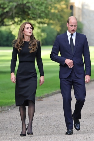 Kate Middleton Windsor Castle September 10, 2022