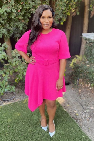 Mindy Kaling Instagram October 8, 2020