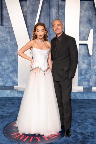 Rita Ora Vanity Fair Oscar Party March 12, 2023