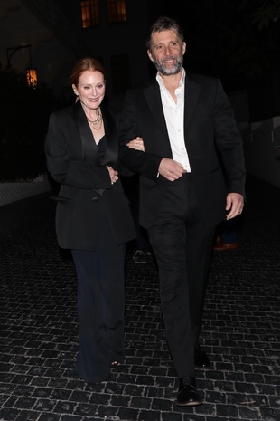 Julianne Moore Golden Globes After Party January 7, 2024