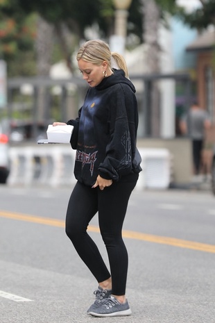 Hilary Duff Los Angeles September 21, 2023